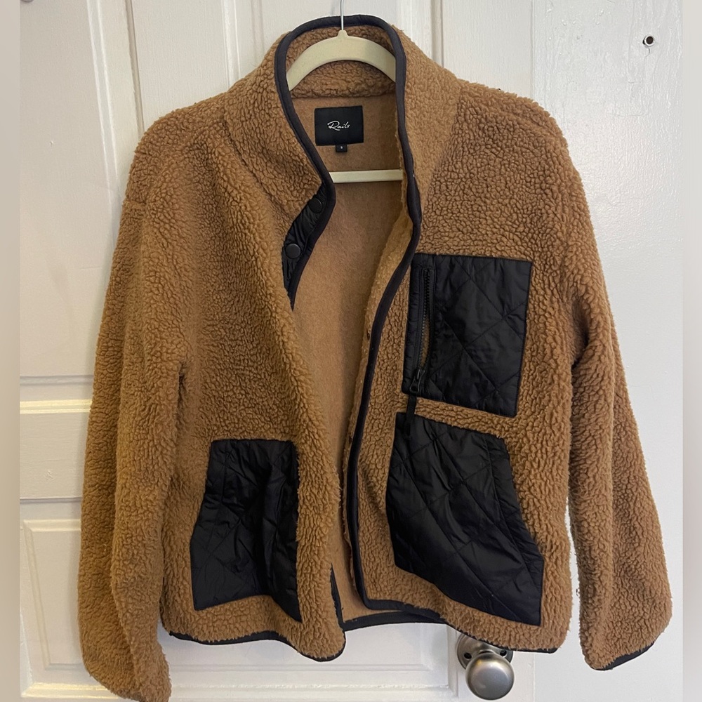 Rails jacket